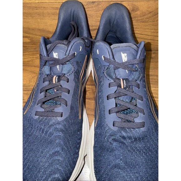 altra running shoes womens size 7.5 Blue - Picture 3 of 13